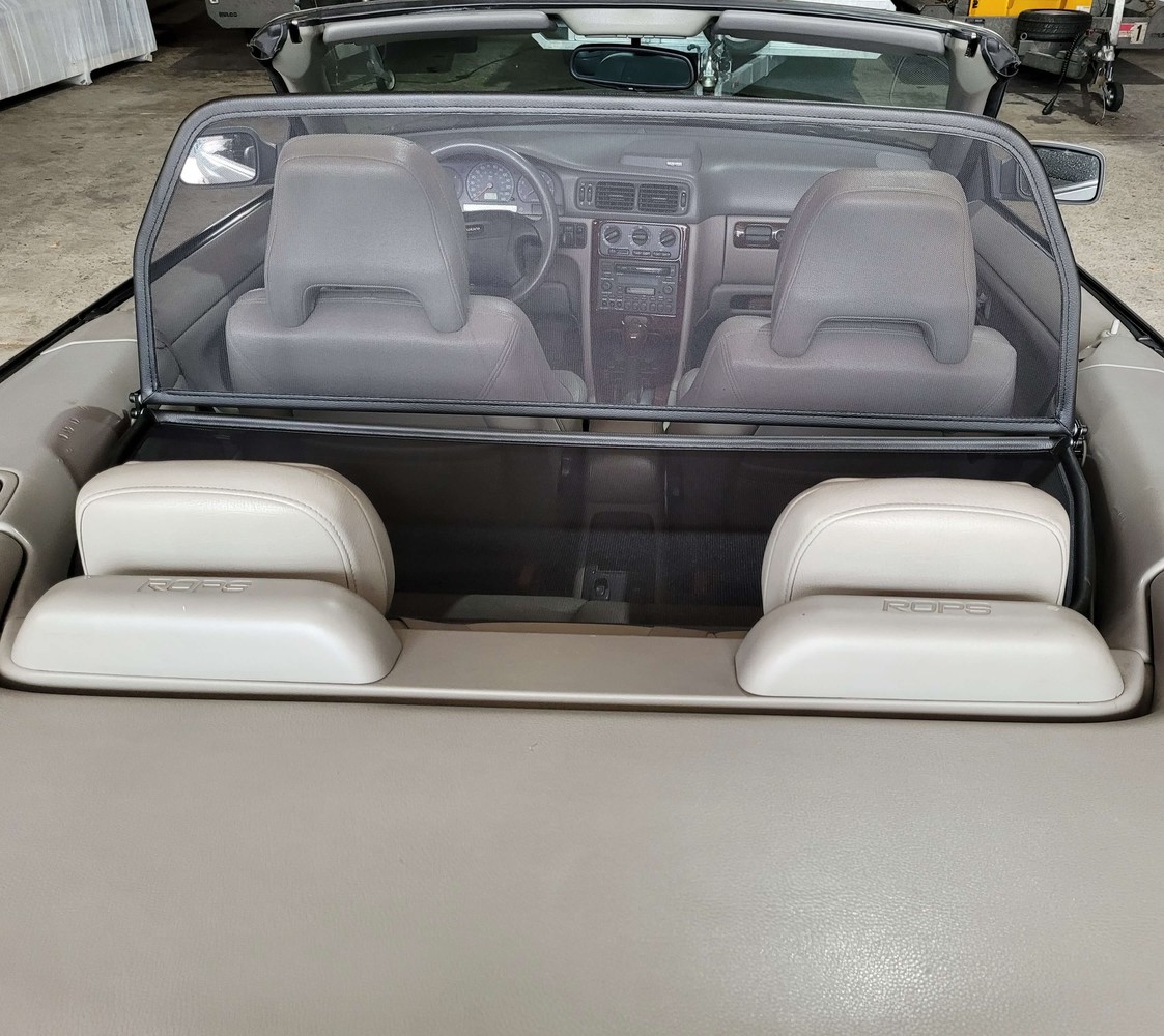 Volvo Windscherm Volvo C70 I Volvo Windscherm Volvo C70 I