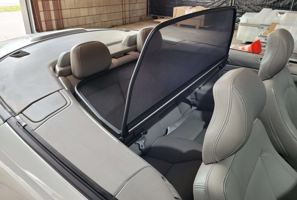Volvo Windscherm Volvo C70 I beige Volvo Windscherm Volvo C70 I beige