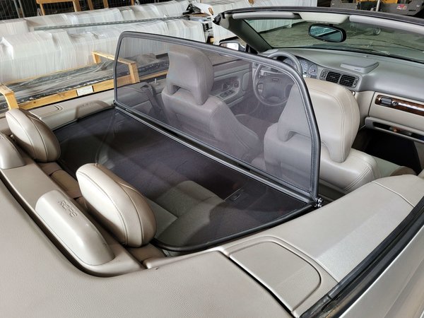 Volvo Windscherm Volvo C70 I beige Volvo Windscherm Volvo C70 I beige