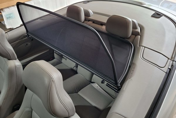 Volvo Windscherm Volvo C70 I beige Volvo Windscherm Volvo C70 I beige