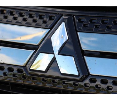 Windschermen Mitsubishi