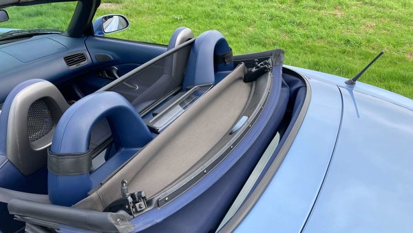 Honda Windscherm Honda S2000 Honda Windscherm Honda S2000