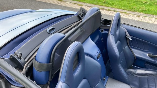 Honda Windscherm Honda S2000 Honda Windscherm Honda S2000