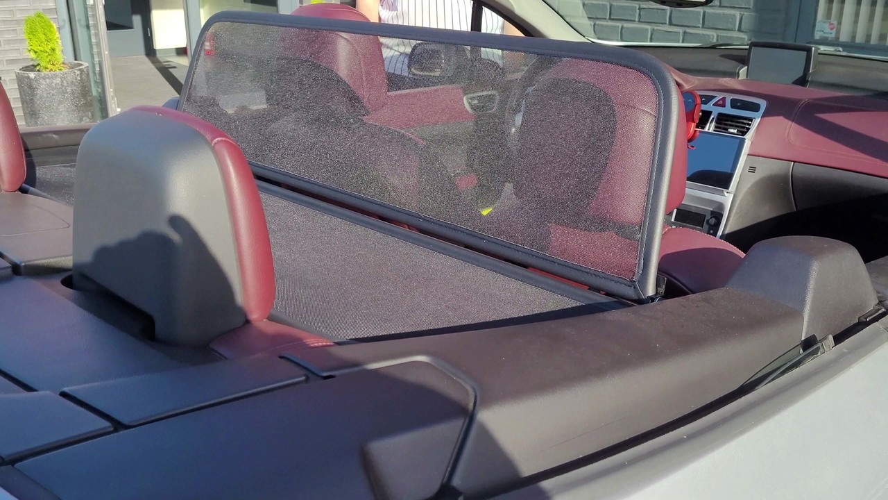 Peugeot Windscherm Peugeot 307 Peugeot Windscherm Peugeot 307