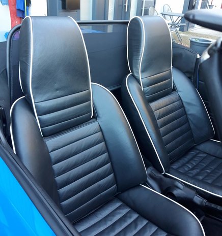 Triumph Windscherm Triumph TR4-TR6 beige Triumph Windscherm Triumph TR4-TR6 beige