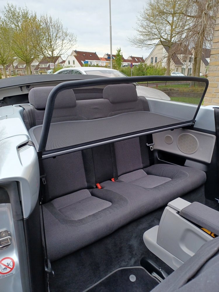 Volkswagen Windscherm VW New Beetle 1Y7 Volkswagen Windscherm VW New Beetle 1Y7