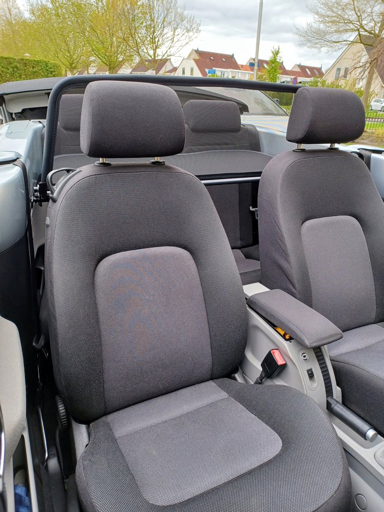 Volkswagen Windscherm VW New Beetle 1Y7 beige Volkswagen Windscherm VW New Beetle 1Y7 beige