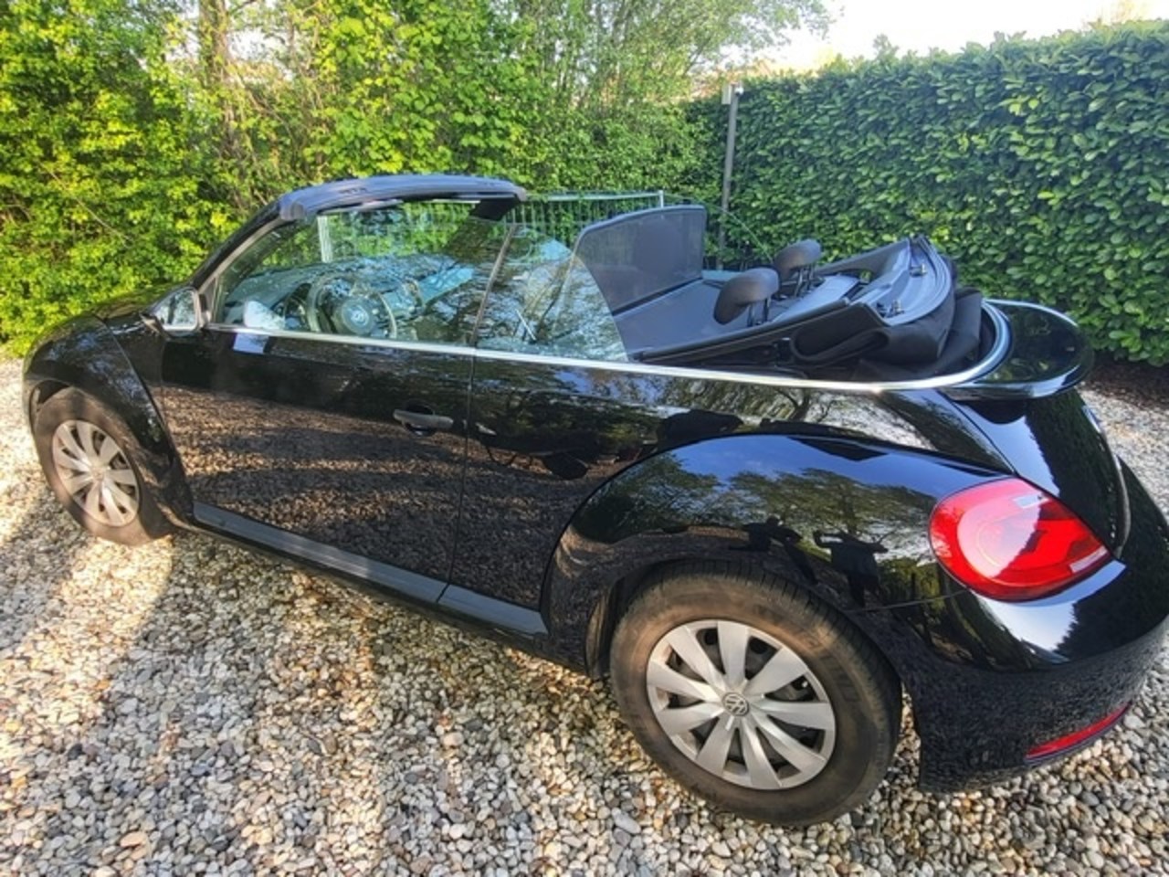 Volkswagen Windscherm VW Beetle 5C7 Volkswagen Windscherm VW Beetle 5C7