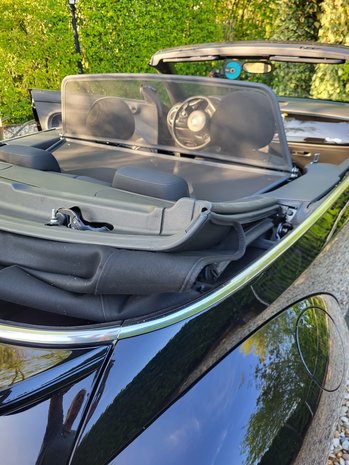 Volkswagen Windscherm VW Beetle 5C7 beige Volkswagen Windscherm VW Beetle 5C7 beige