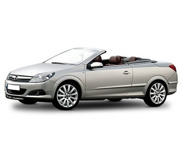Windscherm Opel Astra
