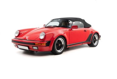 Windscherm Porsche 911 Speedster