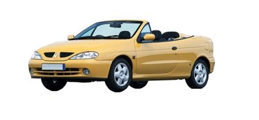 Windscherm Renault Megane I