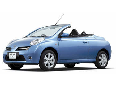 Windscherm Nissan Micra