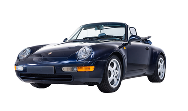 Windscherm Porsche 911/964