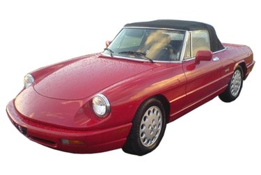 Windscherm Alfa Romeo | Spider 105 - 115