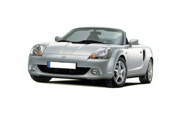 Windscherm Toyota MR2 W3