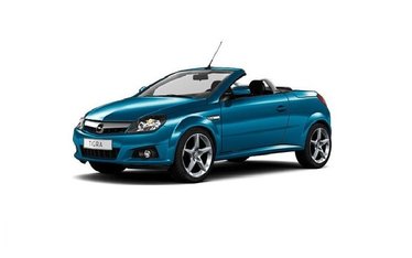 Windscherm Opel Tigra