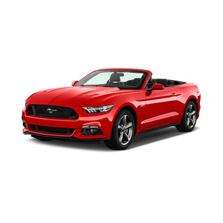 Windscherm Ford Mustang 6