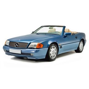 Mercedes SL