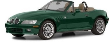 Windscherm BMW Z3 Roadster