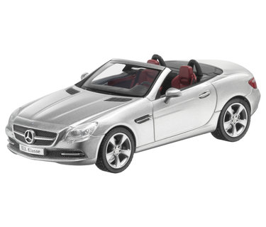 Windscherm Mercedes SLK