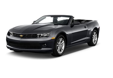 Windscherm Chevrolet Camaro 5