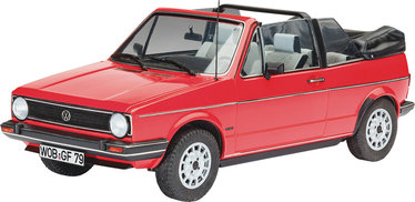 Windscherm Volkswagen Golf I
