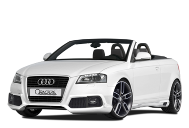 Windscherm Audi A3 8P