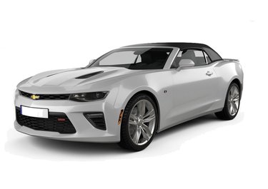 Windscherm Chevrolet Camaro 6