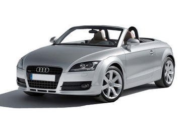 Windscherm Audi TT Roadster 8J