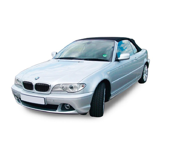 Windscherm BMW 3-Serie E46