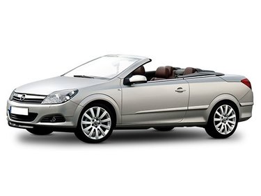 Windscherm Opel Astra H