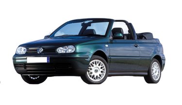 Windscherm Volkswagen Golf IV