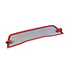 Fiat Windscherm Fiat 124 Spider rood (2015 -) Fiat Windscherm Fiat 124 Spider rood (2015 -)