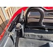 Mazda Windscherm Mazda MX5 NA/NB R-Style rood Mazda Windscherm Mazda MX5 NA/NB R-Style rood