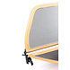 Mercedes Windscherm Mercedes SL R129 beige Mercedes Windscherm Mercedes SL R129 beige