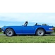 Triumph Windscherm Triumph TR4-TR6 Triumph Windscherm Triumph TR4-TR6