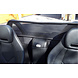 Mercedes Windscherm Mercedes SLK R171 velcro Mercedes Windscherm Mercedes SLK R171 velcro