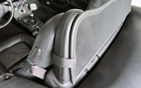 BMW Windscherm BMW Z3 Roadster velcro rolbeugel BMW Windscherm BMW Z3 Roadster velcro rolbeugel