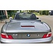 BMW Windscherm BMW Z3 Roadster velcro rolbeugel BMW Windscherm BMW Z3 Roadster velcro rolbeugel