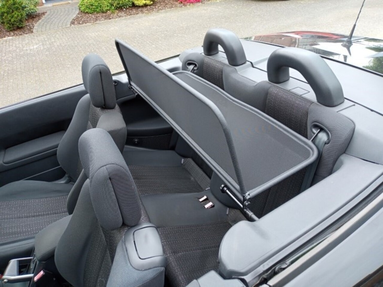 Renault Windscherm Renault Megane 2 beige Renault Windscherm Renault Megane 2 beige