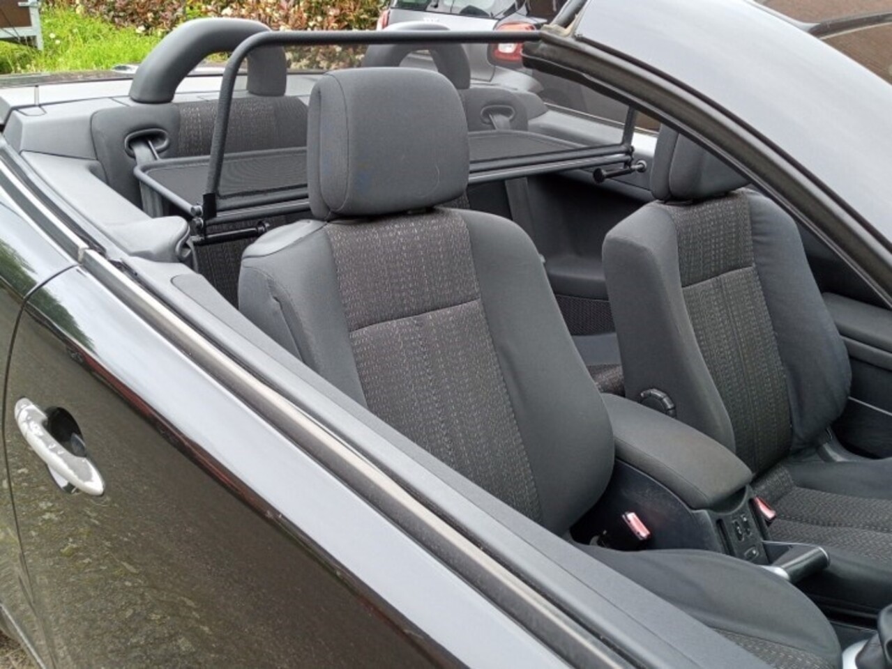 Renault Windscherm Renault Megane 2 beige Renault Windscherm Renault Megane 2 beige