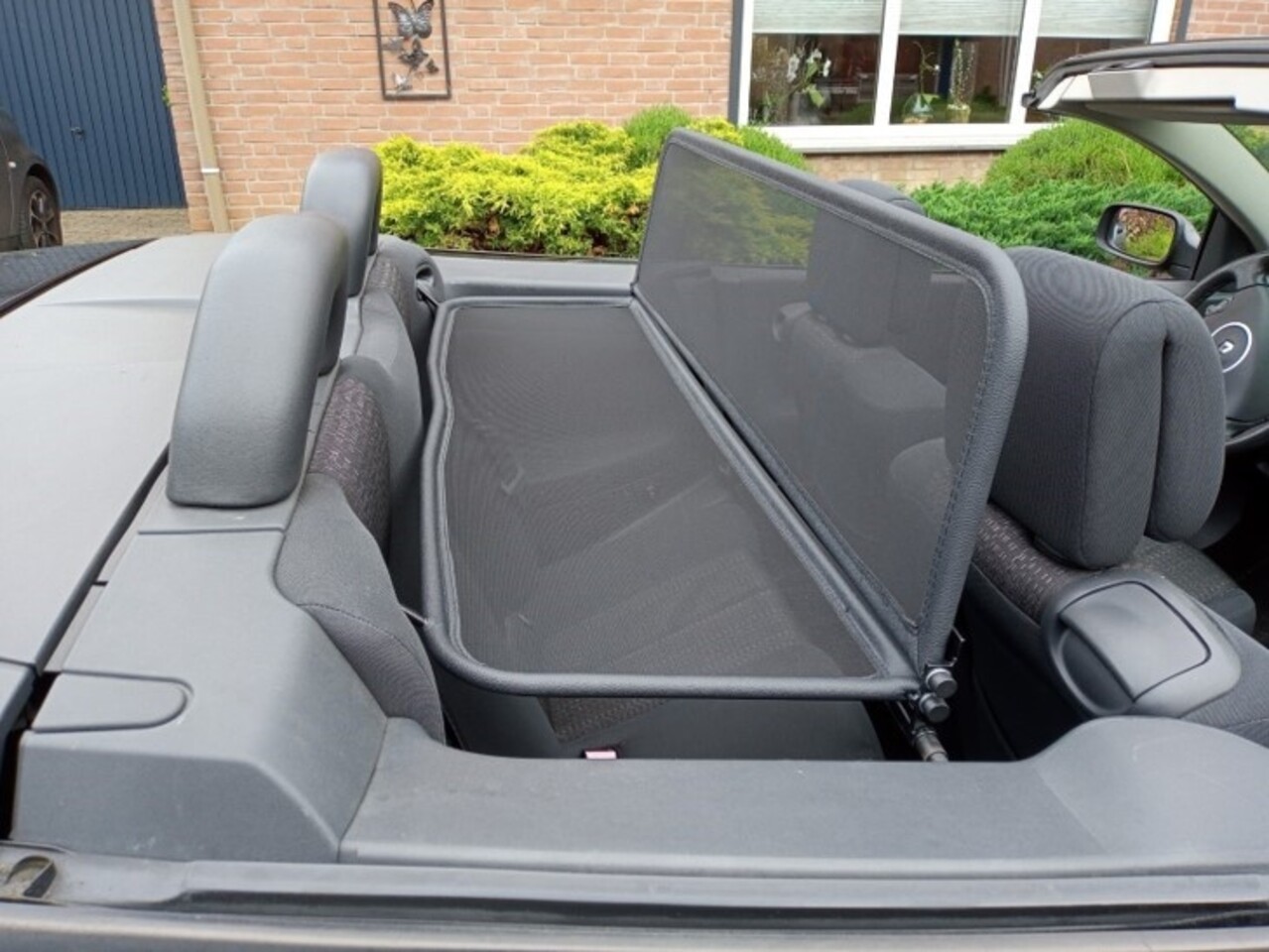 Renault Windscherm Renault Megane 2 beige Renault Windscherm Renault Megane 2 beige