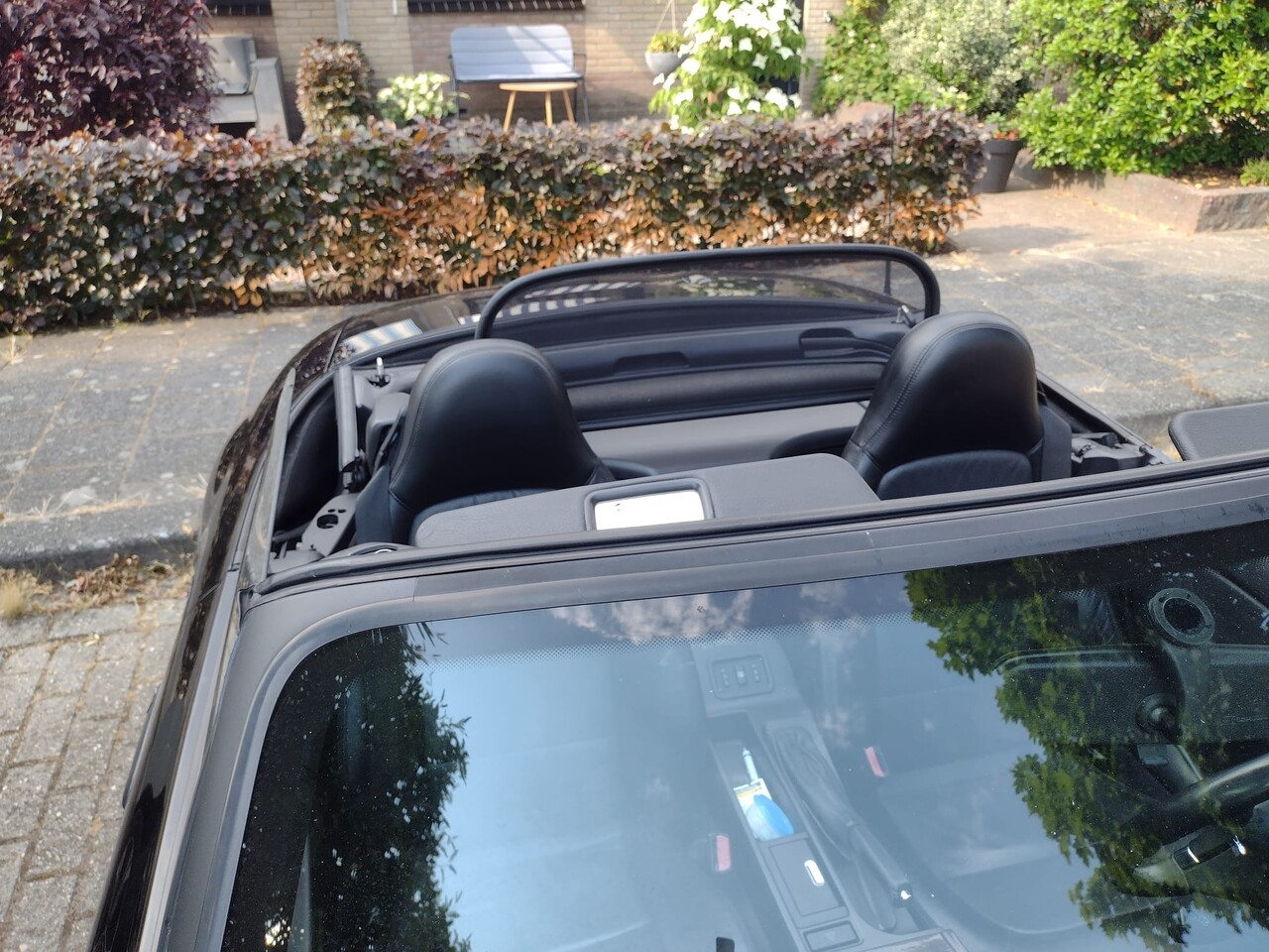 BMW Windscherm BMW Z3 Roadster Widebody (4/1999 - 2003) BMW Windscherm BMW Z3 Roadster Widebody (4/1999 - 2003)