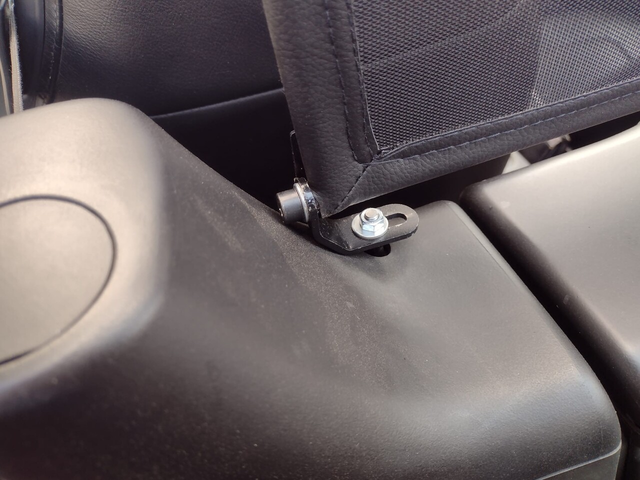 BMW Windscherm BMW Z3 Roadster Widebody (4/1999 - 2003) BMW Windscherm BMW Z3 Roadster Widebody (4/1999 - 2003)