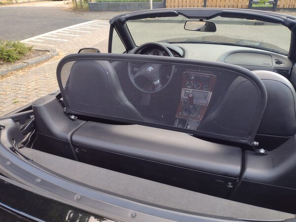 BMW Windscherm BMW Z3 Roadster Widebody (4/1999 - 2003) BMW Windscherm BMW Z3 Roadster Widebody (4/1999 - 2003)