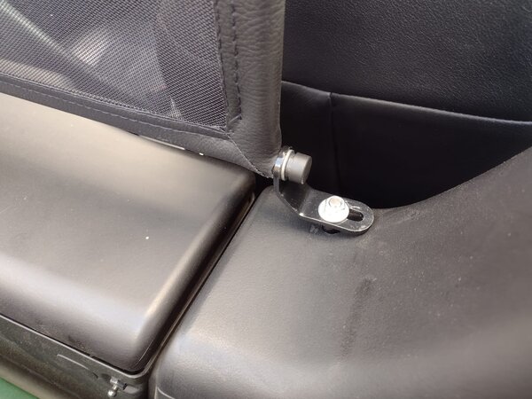 BMW Windscherm BMW Z3 Roadster Widebody (4/1999 - 2003) BMW Windscherm BMW Z3 Roadster Widebody (4/1999 - 2003)