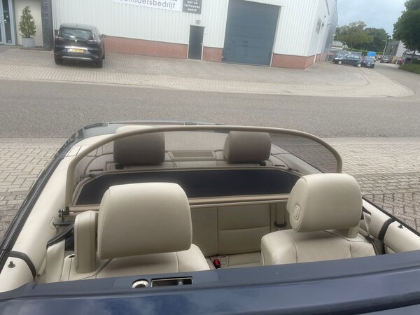 BMW Windscherm BMW 3 Serie E93 beige BMW Windscherm BMW 3 Serie E93 beige