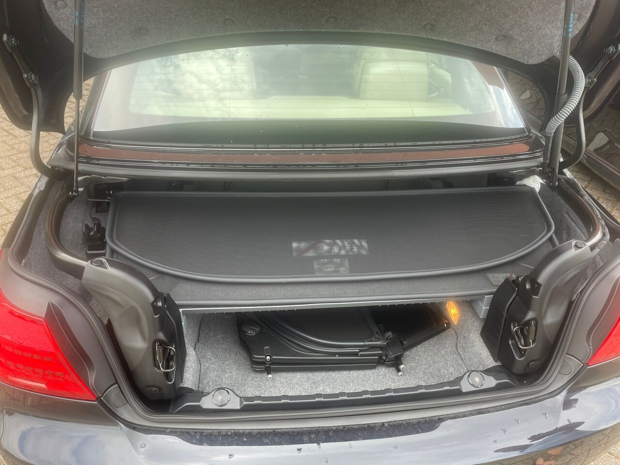 BMW Windscherm BMW 3 Serie E93 BMW Windscherm BMW 3 Serie E93