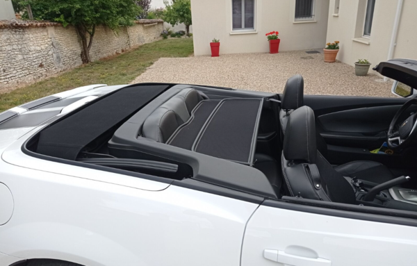 Chevrolet Windscherm Chevrolet Camaro 5